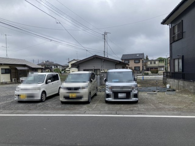 【駐車場】 | 金子コーポ