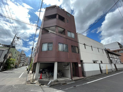 【外観】 | 横川ハイツ