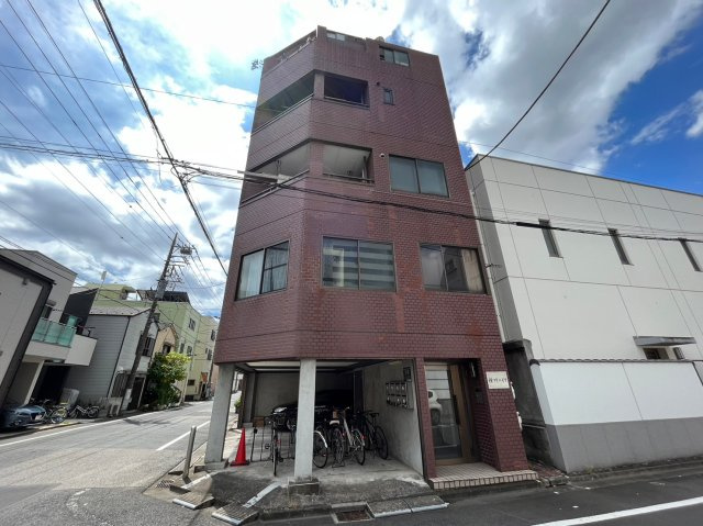 【外観】 | 横川ハイツ