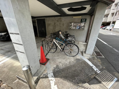 【その他共用部分】 | 横川ハイツ