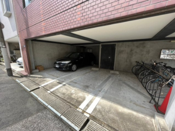 【駐車場】 | 横川ハイツ