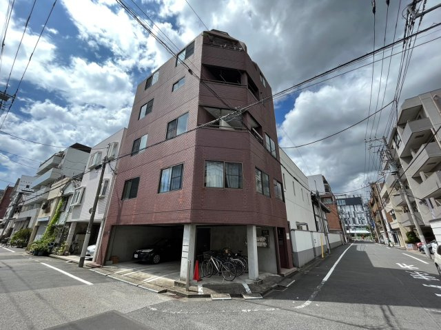 【外観】 | 横川ハイツ