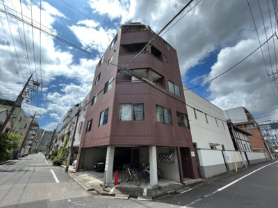 【外観】 | 横川ハイツ