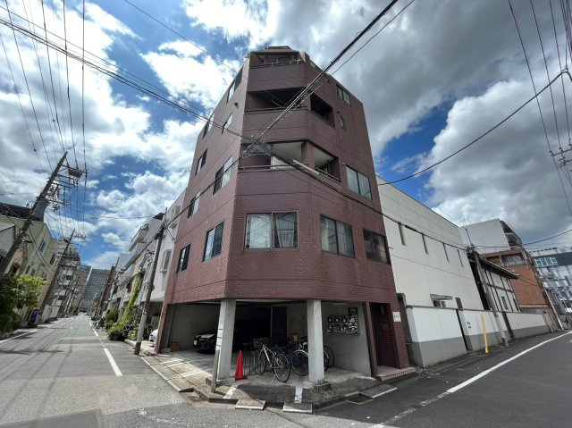 【外観】 | 横川ハイツ