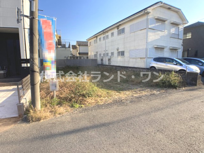 【外観】 | 入間市東町４丁目　