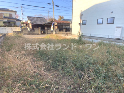 【外観】 | 入間市東町４丁目　