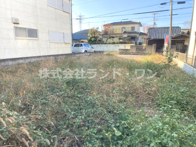 【外観】 | 入間市東町４丁目　