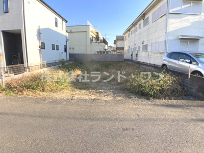 【外観】 | 入間市東町４丁目　 | 土地面積：118.47ｍ2(約35.83坪)