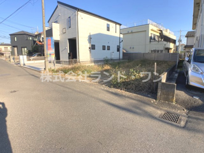 【前面道路含む現地写真】 | 入間市東町４丁目　