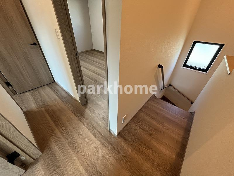 吾川郡いの町枝川　新築戸建ての内装