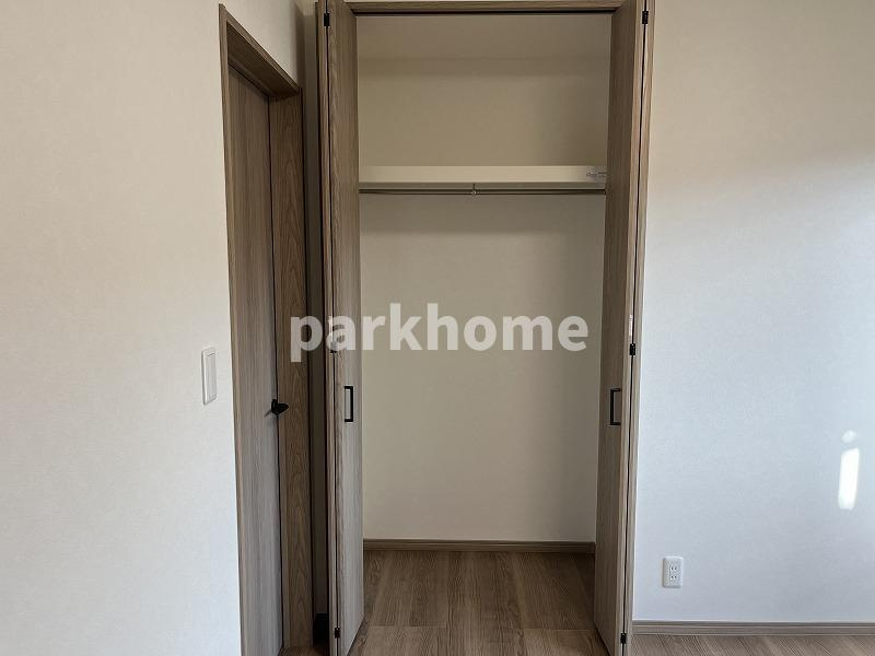 吾川郡いの町枝川　新築戸建ての収納