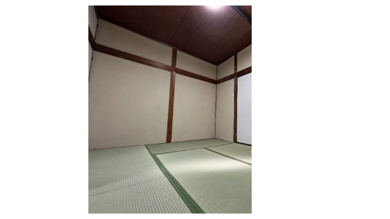 神戸市長田区宮丘町2丁目　一棟アパートの和室