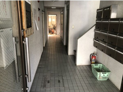 【ロビー】 | KENZ上前津