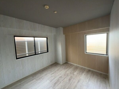 【洋室】 | 南山ハイツ