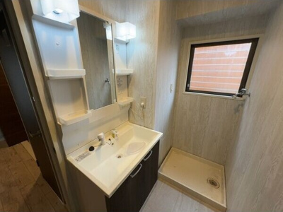 【洗面所】 | 南山ハイツ