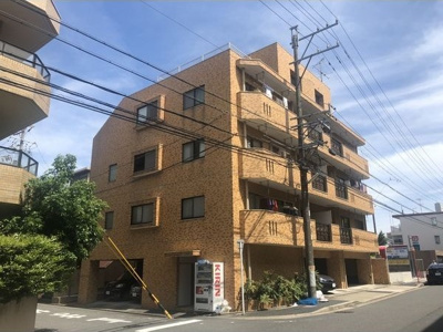 【外観】 | 南山ハイツ
