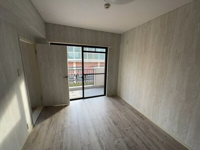 【洋室】 | 南山ハイツ