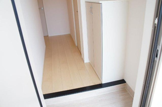 【玄関】 | サンエリーハイム | 廊下（イメージ）