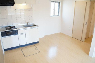 【キッチン】 | サンエリーハイム | キッチン（イメージ）