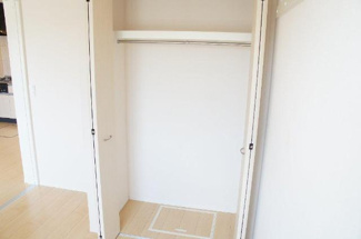 【収納】 | サンエリーハイム | 収納（イメージ）