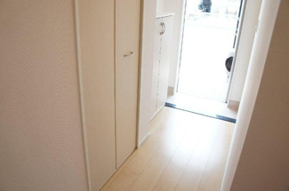 【内装】 | サンエリーハイム | 廊下（イメージ）