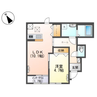 【間取り】 | サンエリーハイム