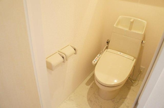 【トイレ】 | サンエリーハイム | トイレ（イメージ）