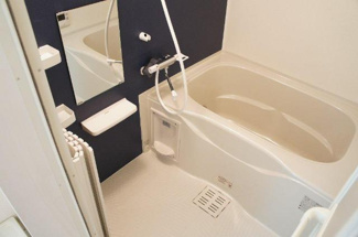 【浴室】 | サンエリーハイム | バス（イメージ）