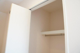 【収納】 | サンエリーハイム | 室内（イメージ）