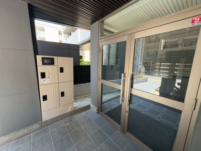 【エントランス】 | BM　TAKAOKA(ビーエム　タカオカ)(旧サンクチュアリー高岳)