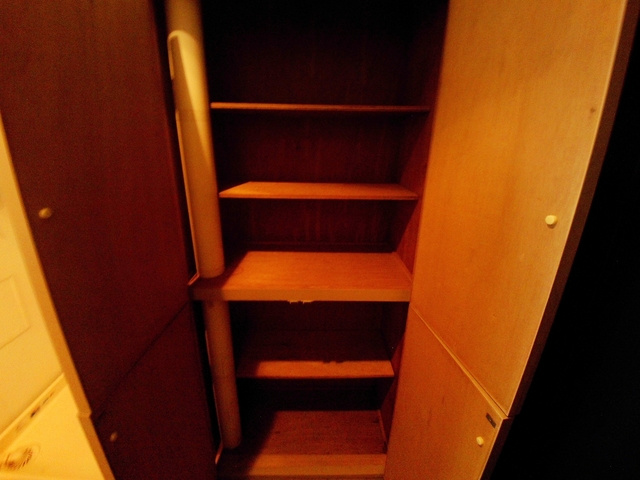 メゾンフレールの収納|シューズボックス