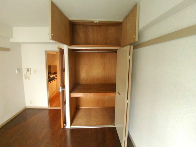 メゾンフレールの収納