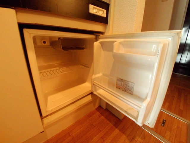 メゾンフレールの設備|冷蔵庫