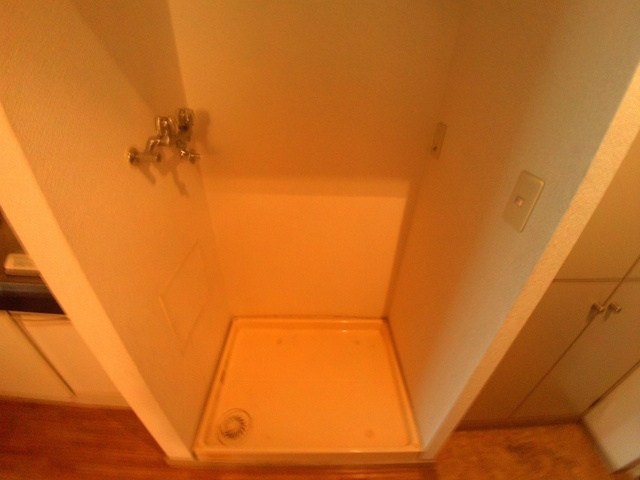 メゾンフレールの設備|洗濯パン