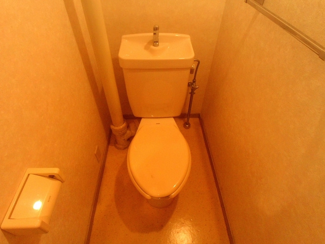 メゾンフレールのトイレ