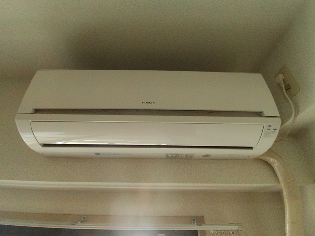 メゾンフレールの設備|エアコン