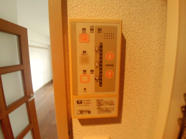 メゾンフレールの設備