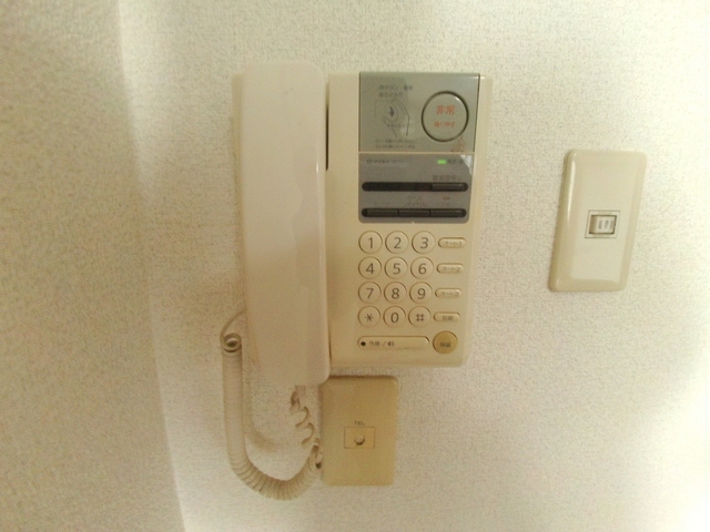 メゾンフレールのセキュリティ