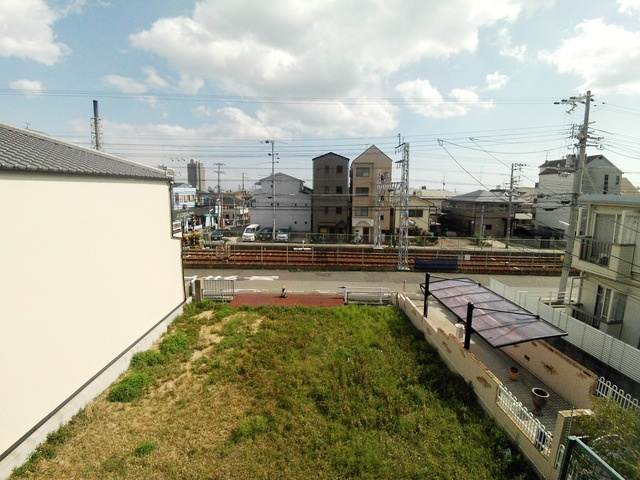 メゾンフレールの展望