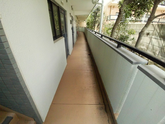 メゾンフレールのその他共用部分|廊下