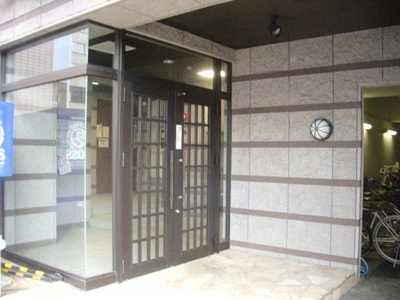 【エントランス】 | 伊藤ビル【ネット無料】