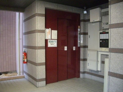 【ロビー】 | 伊藤ビル【ネット無料】