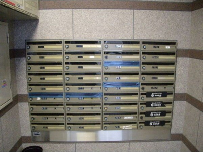 【その他共用部分】 | 伊藤ビル【ネット無料】