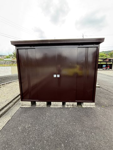 ジョイライフ後田　倉庫