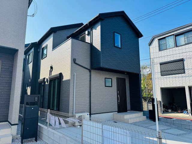 八王子市　台町　新築一戸建て　２４ー２期