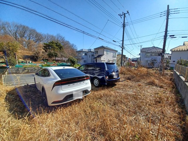 毛呂山町南台 土地26坪の外観