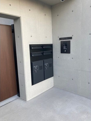 【エントランス】 | Bespoke Yagoto