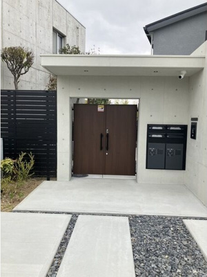 【エントランス】 | Bespoke Yagoto