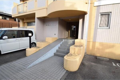 【エントランス】 | ハウス大屋敷