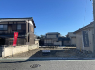 【外観】 | 野洲市西河原　売土地